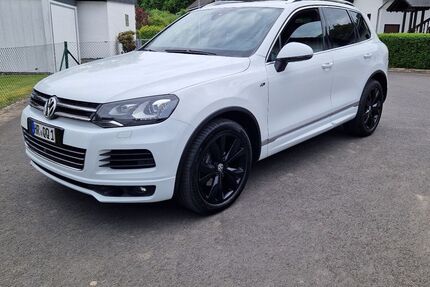 VW Touareg 134.000 km 20.999 &euro; Niedenstein 34305