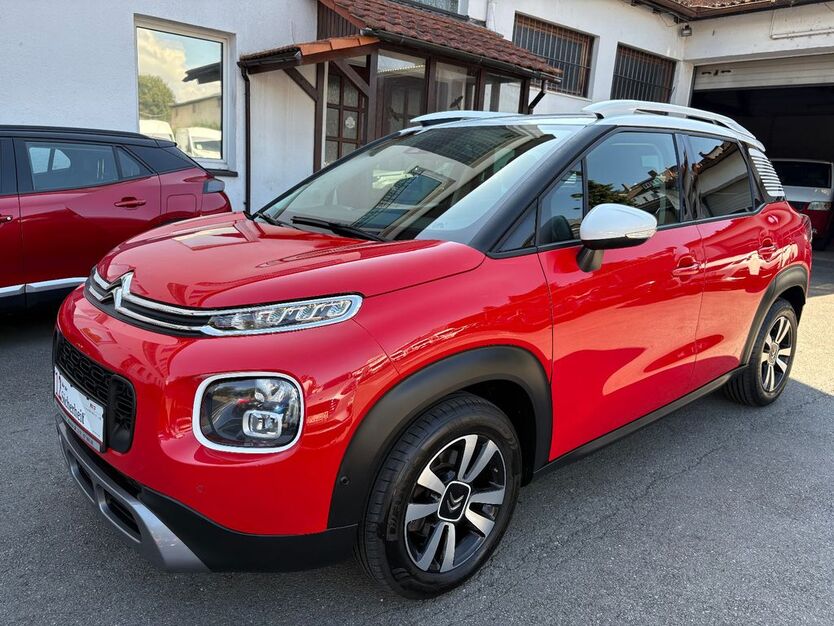 Citroen C3 Aircross 119.820 km 10.490 € Kassel 34127