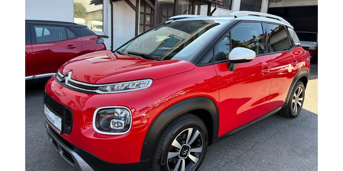 Citroen C3 Aircross 119.820 km 9.990 € Kassel 34127