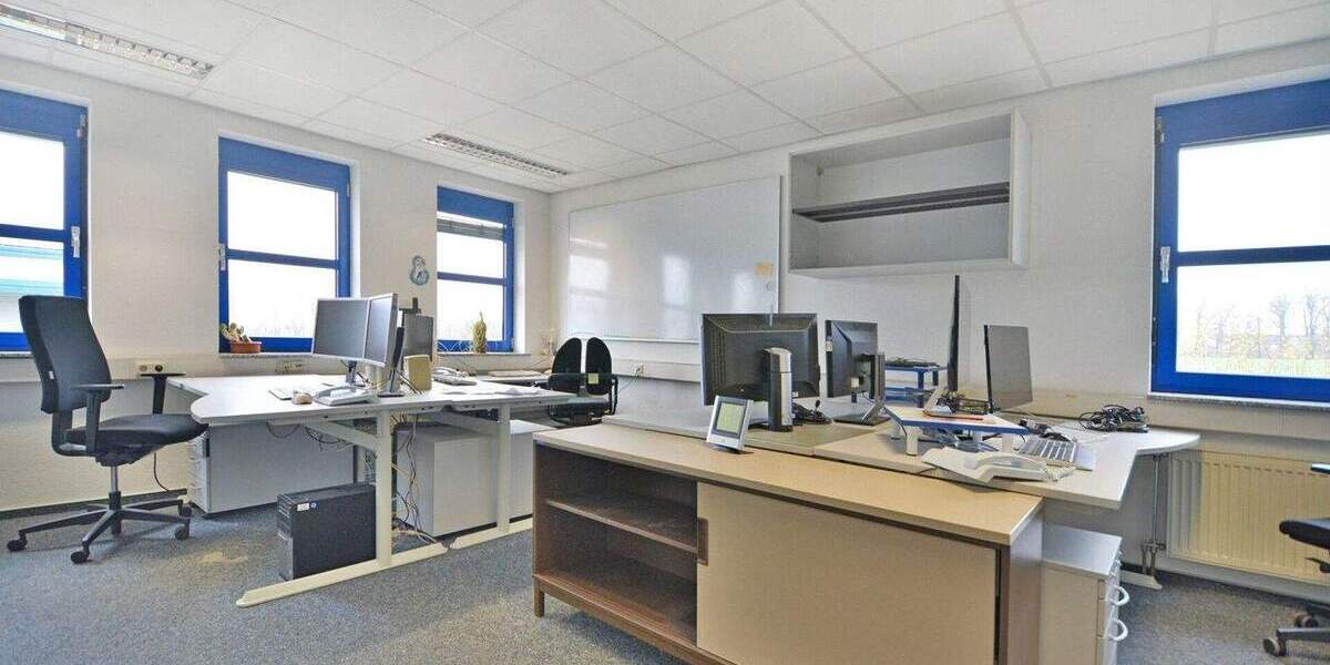 Gewerbeobjekt Baunatal / Rengershausen Rengershausen - 6.000&euro; | Angebot:24777699