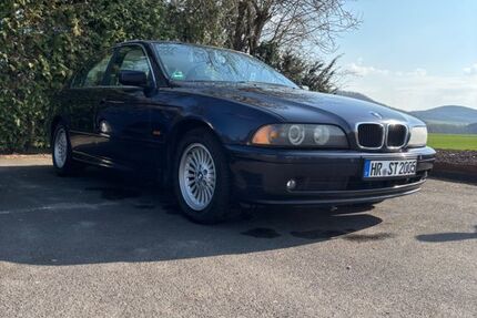 BMW 520 267.680 km 2.350 &euro; Gudensberg 34281