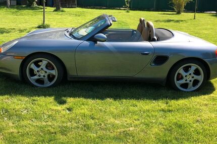 Porsche Boxster 107.129 km 15.000 &euro; Witzenhausen 37213