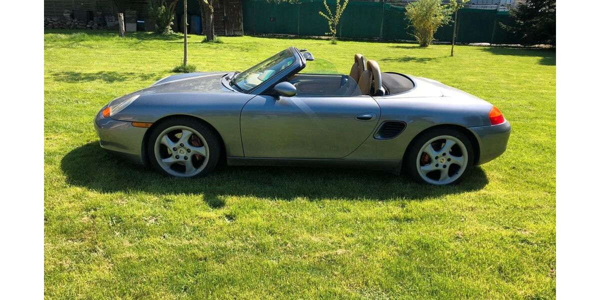 Porsche Boxster 107.129 km 15.000 &euro; Witzenhausen 37213