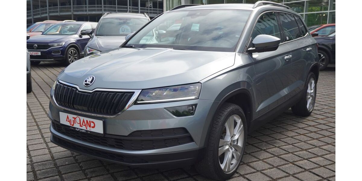 Skoda Karoq 57.926 km 22.950 &euro; Kassel 34123