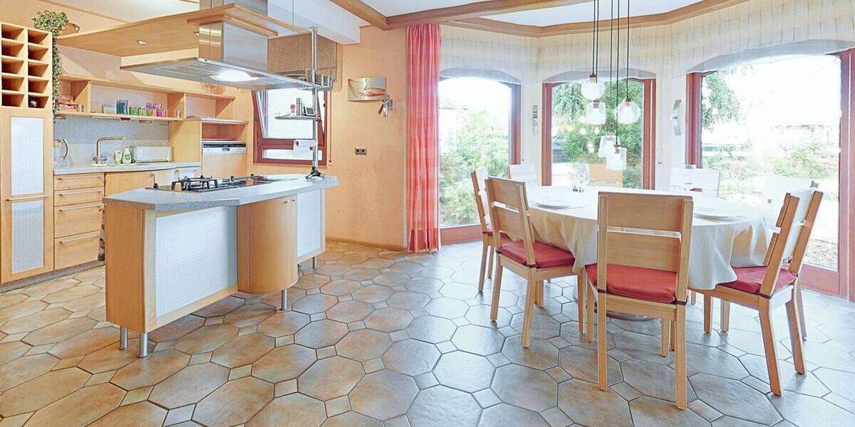 Einfamilienhaus Felsberg Gensungen - 6 Zimmer, 213 m&sup2;, 449.000&euro; | Angebot:25695915