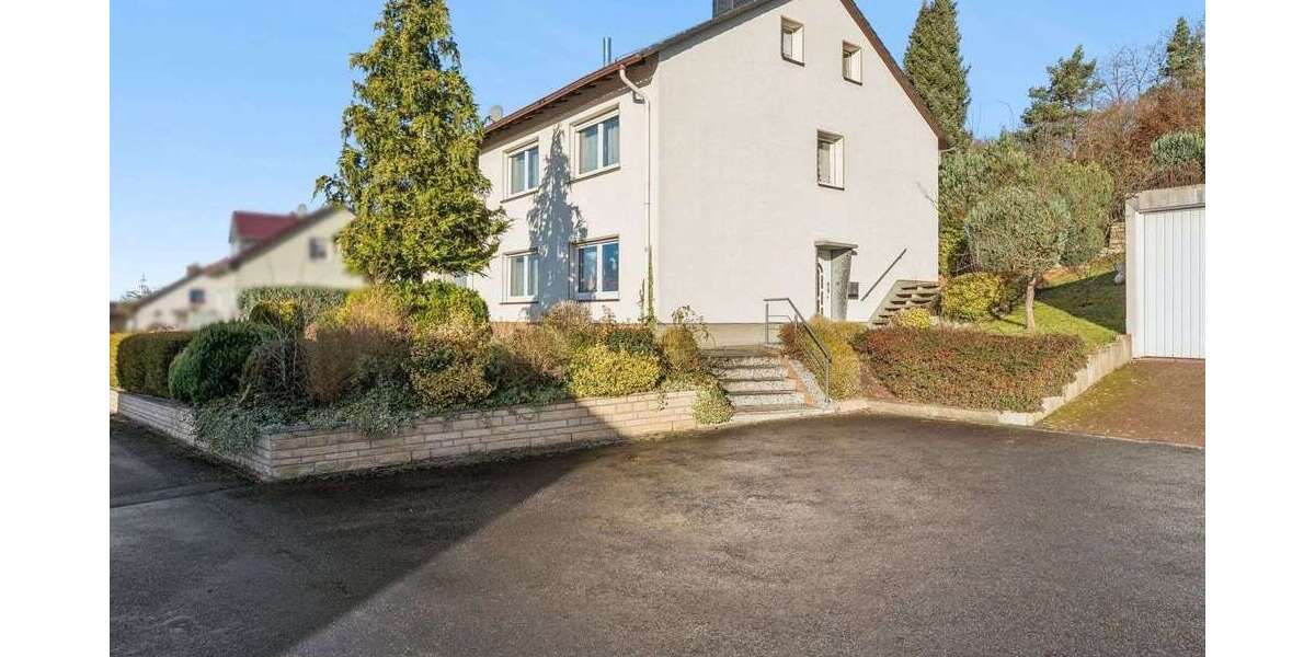 Einfamilienhaus Felsberg - 6 Zimmer, 174 m&sup2;, 249.000&euro; | Angebot:24517544