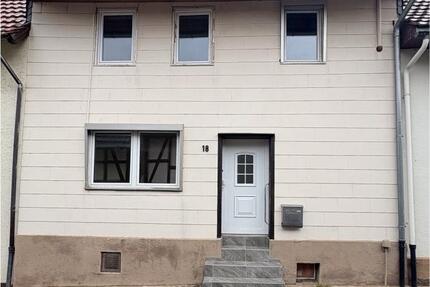 Einfamilienhaus zu verkaufen in Witzenhausen OT Gertenbach 3 zimmer