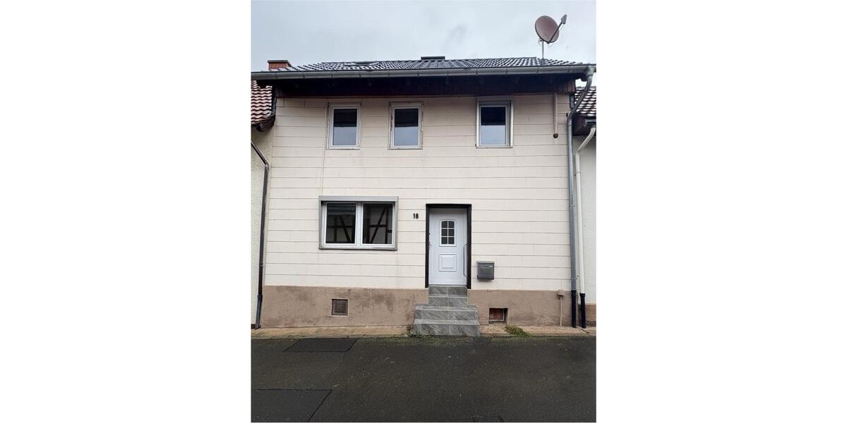 Einfamilienhaus zu verkaufen in Witzenhausen OT Gertenbach 3 zimmer