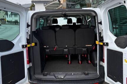Ford Transit Custom 210.000 km 12.000 € Niestetal bei Kassel 34266