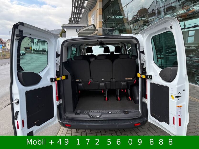 Ford Transit Custom 210.000 km 12.000 € Niestetal bei Kassel 34266