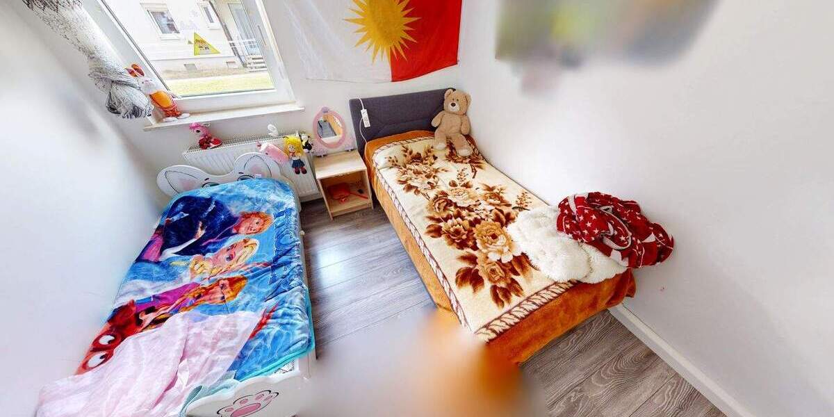 Clever investieren: Wohninvestment mit sechs Einheiten, KPF 15,8 2 zimmer