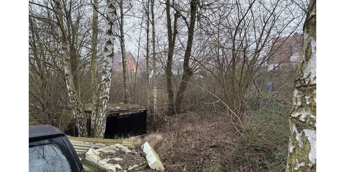 Baugrundstück mit 1200 m² in Neumorschen zimmer