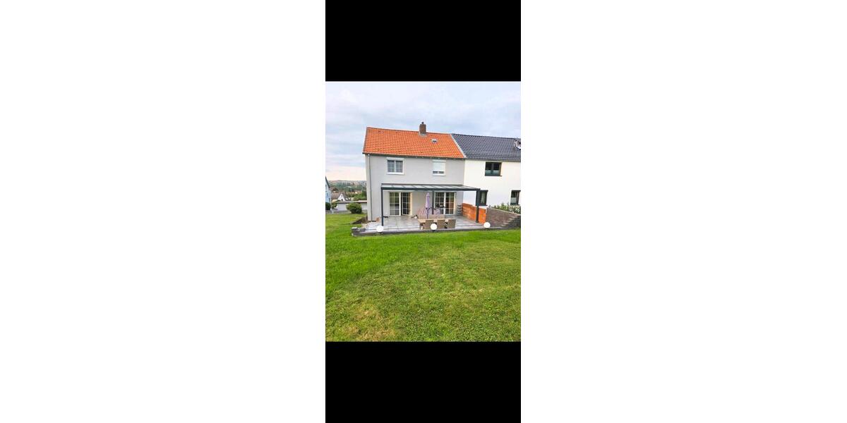 Doppelhaushälfte Vellmar - 4 Zimmer, 110 m&sup2;, 480.000&euro; | Angebot:27040125