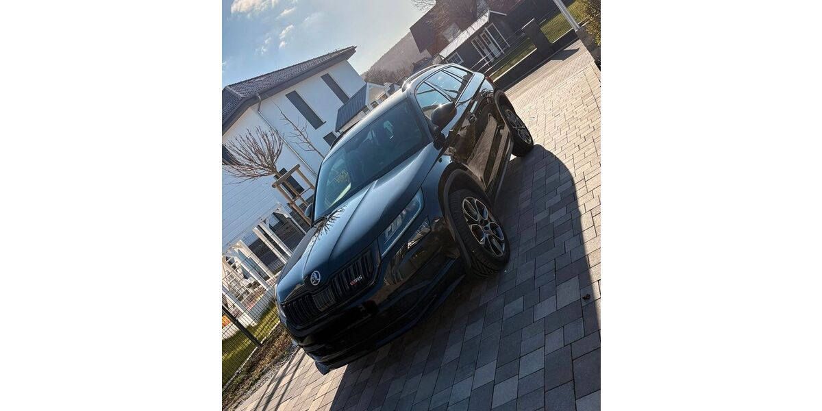 Skoda Kodiaq 77.500 km 39.900 &euro; Hann. Münden 34346