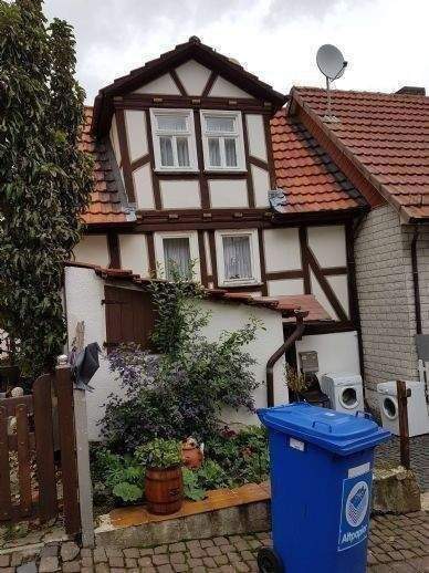 Reihenendhaus Gudensberg - 3 Zimmer, 62 m&sup2;, 59.000&euro; | Angebot:25984343