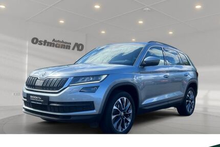 Skoda Kodiaq 71.352 km 29.790 € Niestetal 34266