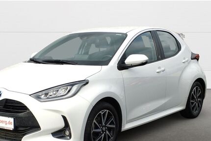 Toyota Yaris 54.580 km 18.890 &euro; Gudensberg 34281