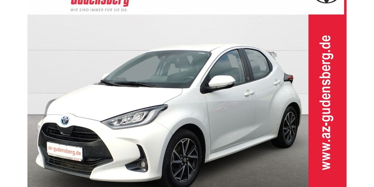 Toyota Yaris 54.580 km 18.890 &euro; Gudensberg 34281
