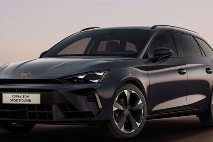 Cupra Leon 1.500 km 32.590 &euro; Kassel 34119