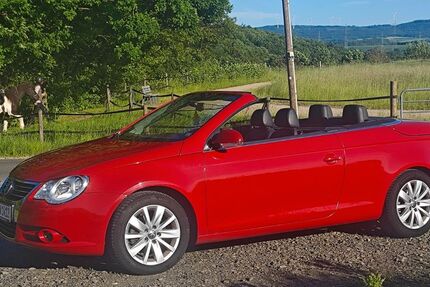 VW Eos 134.500 km 4.499 &euro; Baunatal 34225