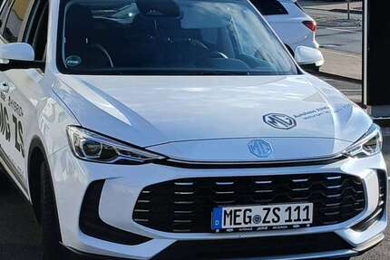 MG ZS 7.000 km 21.000 &euro; Felsberg, Stadt 34587
