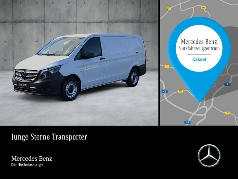 Mercedes-Benz Vito 70.986 km 19.028 € Lohfelden 34253