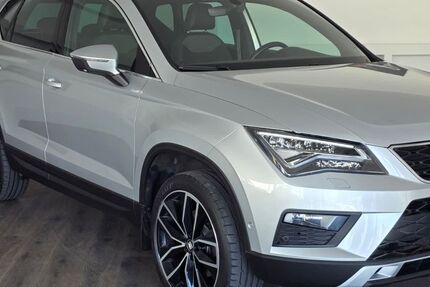 Seat Ateca 125.597 km 15.990 &euro; Baunatal 34225
