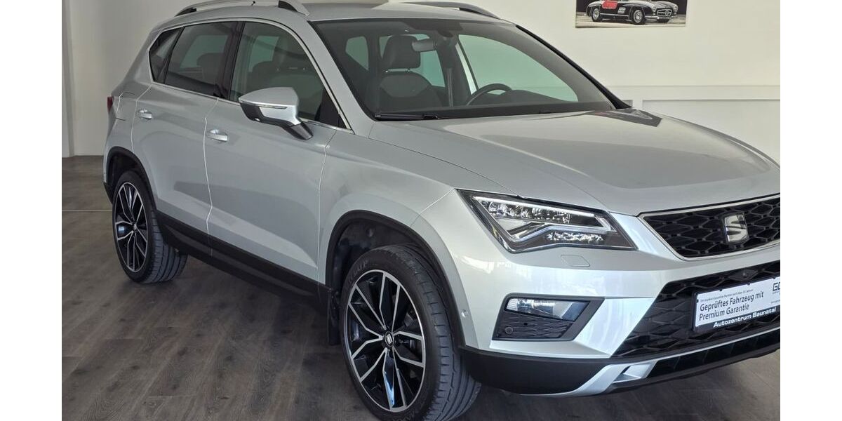 Seat Ateca 125.597 km 16.600 &euro; Baunatal 34225