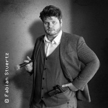 Jan Philipp Zymny - Illegale Straßentherapie 22.10.2026 STADTHALLE BAUNATAL