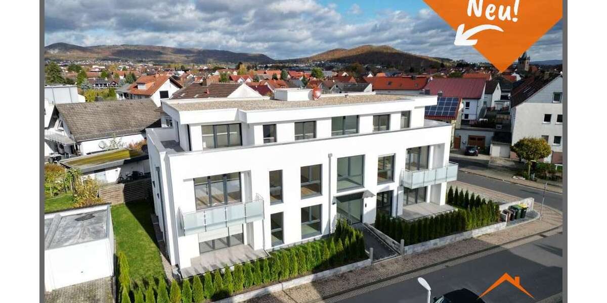 Etagenwohnung Baunatal - 2 Zimmer, 70 m&sup2;, 270.442&euro; | Angebot:25440069