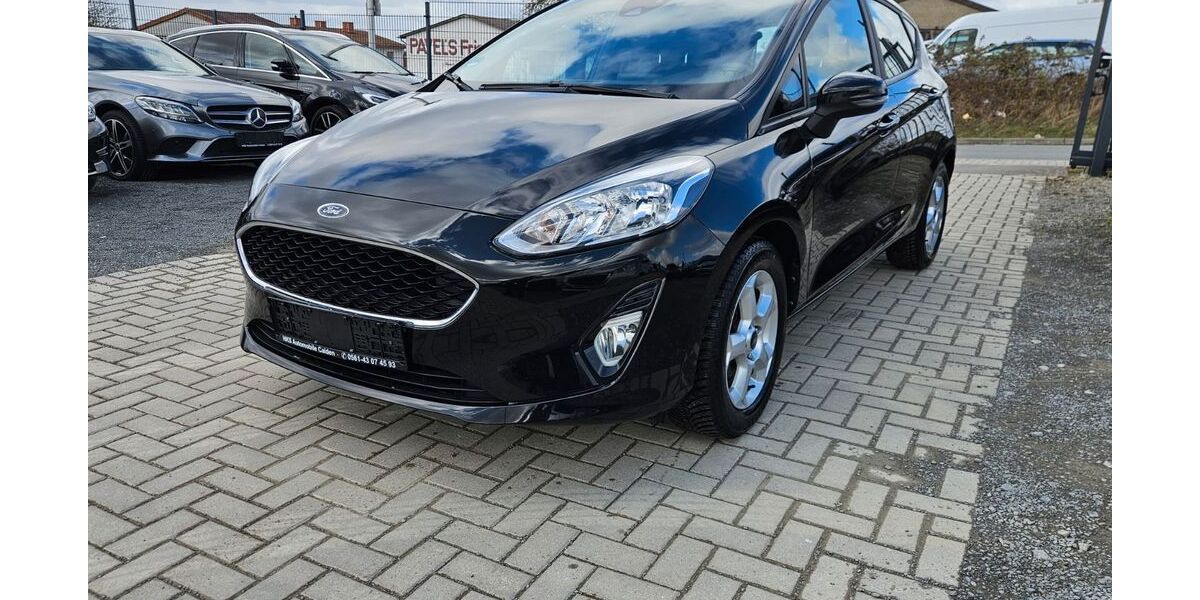 Ford Fiesta 88.326 km 9.750 &euro; Calden 34379
