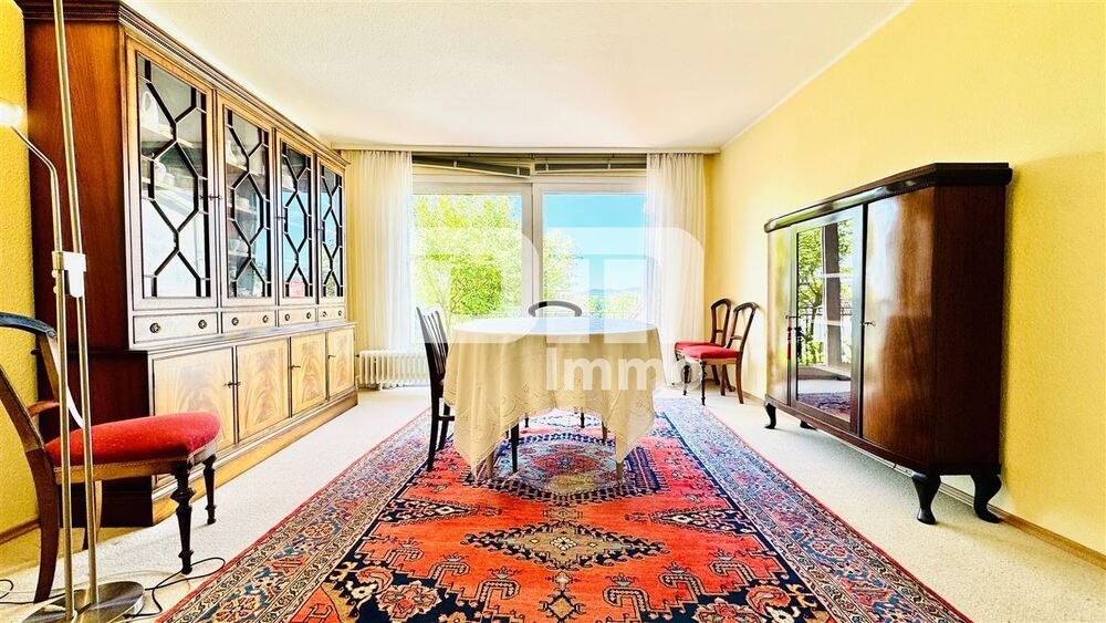 Gepflegte Doppelhaushälfte am Rüsteberg mit Panoramablick über Kassel mit Garten und Stellplatz - Doppelhaushälfte Niestetal | Angebot:27195528