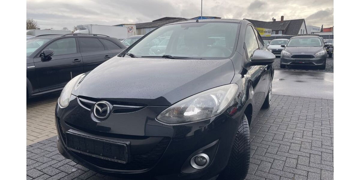 Mazda 2 75.000 km 6.490 &euro; Kassel 34123