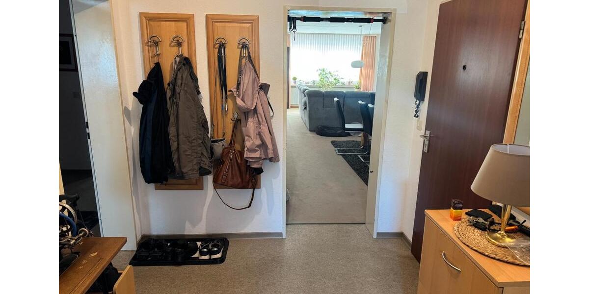 Etagenwohnung Hofgeismar - 3 Zimmer, 93 m&sup2;, 220.000&euro; | Angebot:26738095