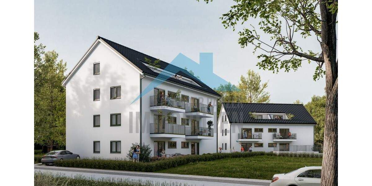 Etagenwohnung Kaufungen / Oberkaufungen Oberkaufungen - 2 Zimmer, 66 m&sup2;, 298.000&euro; | Angebot:23802383