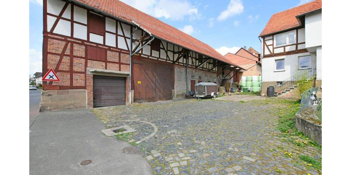 Mehrfamilienhaus, Wohnhaus Schauenburg / Elgershausen Elgershausen - 7 Zimmer, 200 m&sup2;, 225.000&euro; | Angebot:25384939