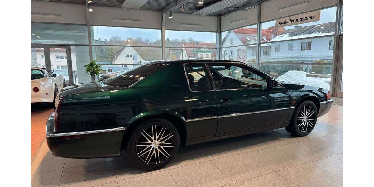 Cadillac Eldorado 165.000 km 8.950 &euro; Hessisch Lichtenau 37235