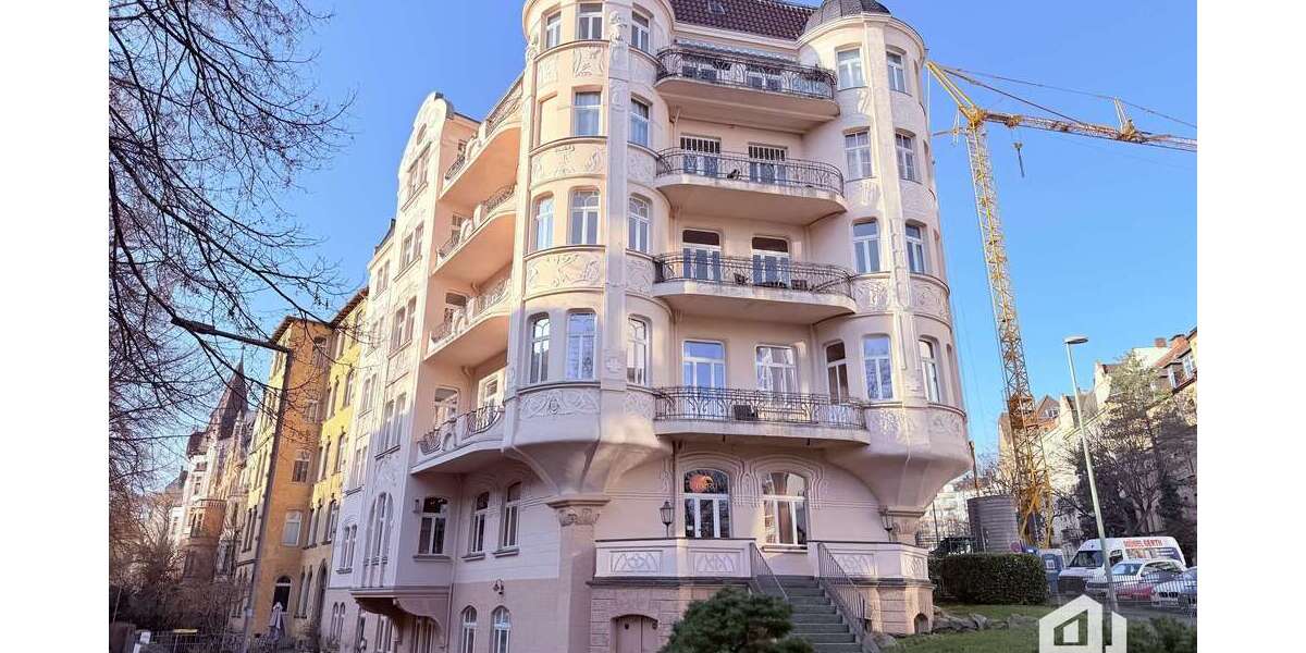 Etagenwohnung Kassel Vorderer Westen - 6 Zimmer, 215 m&sup2;, 685.000&euro; | Angebot:26249034