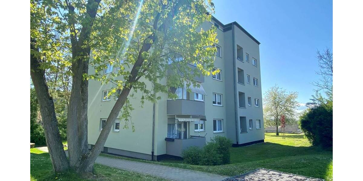 Etagenwohnung Fritzlar - 2 Zimmer, 51 m&sup2;, 367&euro; | Angebot:26608680