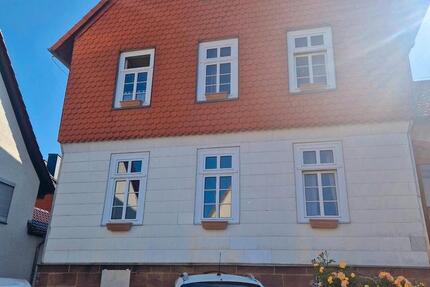 Haus Hofgeismar - 199.000&euro; | Angebot:24754185