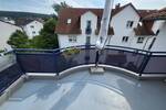 Ab 01.09.25 möglich - Schicke 2,5 ZKB im DG + Südbalkon + Fahrstuhl + Stellplatz in Oberkaufungen