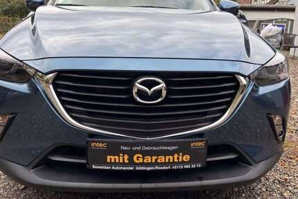 Mazda CX-3 100.000 km 13.800 € Obernjesa/Rosdorf 37124