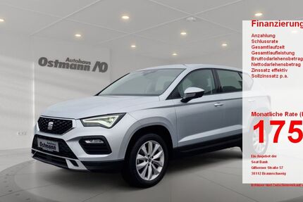 Seat Ateca 38.209 km 23.448 &euro; Hofgeismar 34369