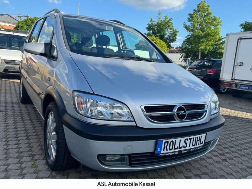 Zafira