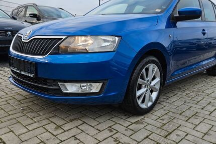 Skoda Rapid 125.288 km 7.350 &euro; Calden 34379