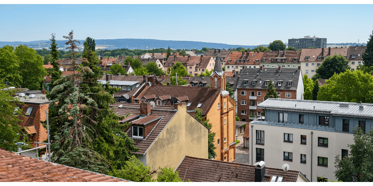 Etagenwohnung Kassel - 2 Zimmer, 99 m&sup2;, 239.000&euro; | Angebot:26739902