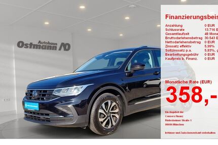 VW Tiguan 86.422 km 25.880 € Bad Arolsen 34454