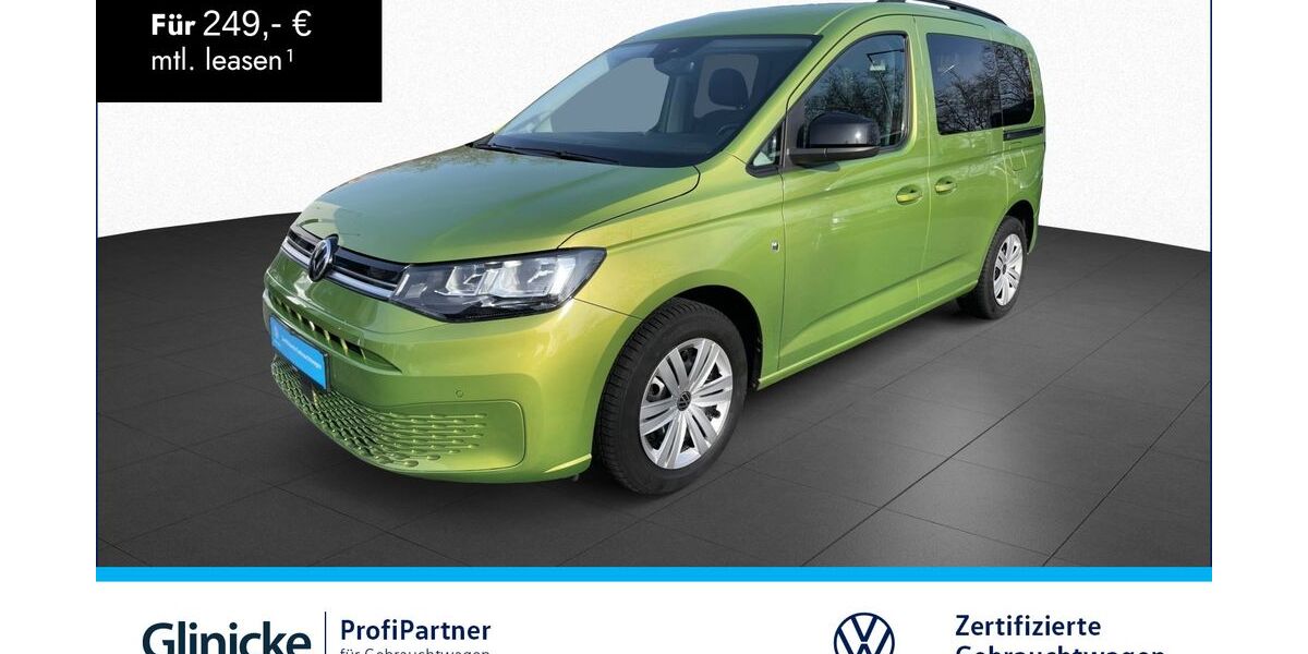 VW Caddy 46.150 km 25.833 &euro; Kassel 34123