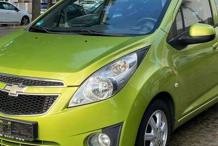 Chevrolet Spark 123.300 km 2.990 &euro; Kassel 34132