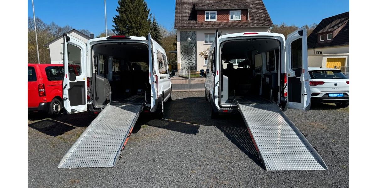 Ford Transit 199.000 km 16.490 &euro; Hessisch Lichtenau 37235
